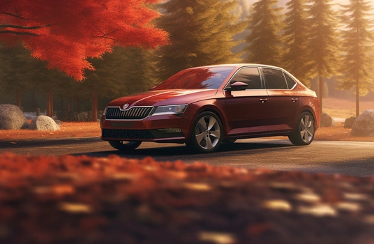 Ремонт генератора  Skoda Octavia за 7 350 ₽.