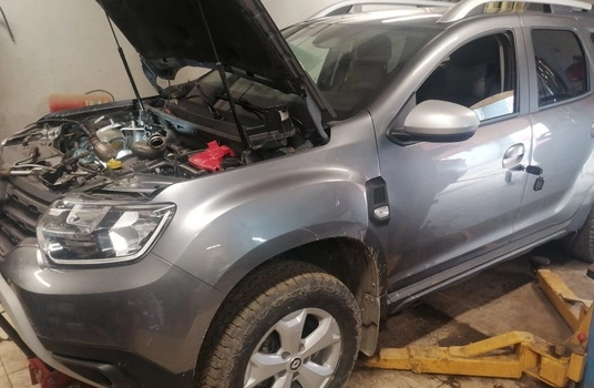 Ремонт генератора  Renault Duster HSRDB4 за 12 000 ₽.