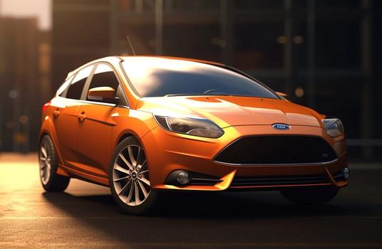 Ремонт генератора  Ford Focus  за 14 500 ₽.