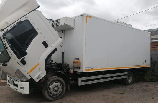 Ремонт стартера Грузовик Isuzu FS  за 9 300 ₽.